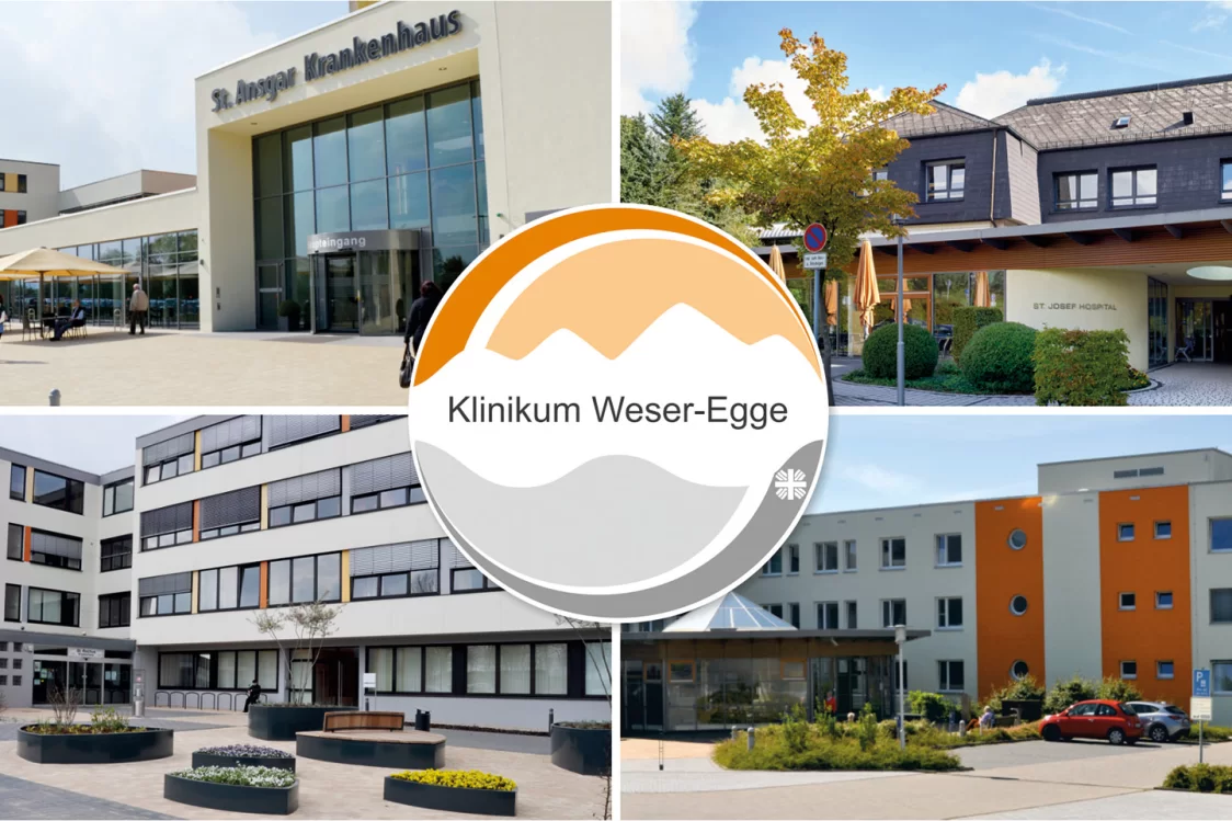 KHWE-Krankenhäuser lockern Besuchsregeln - Katholische ...