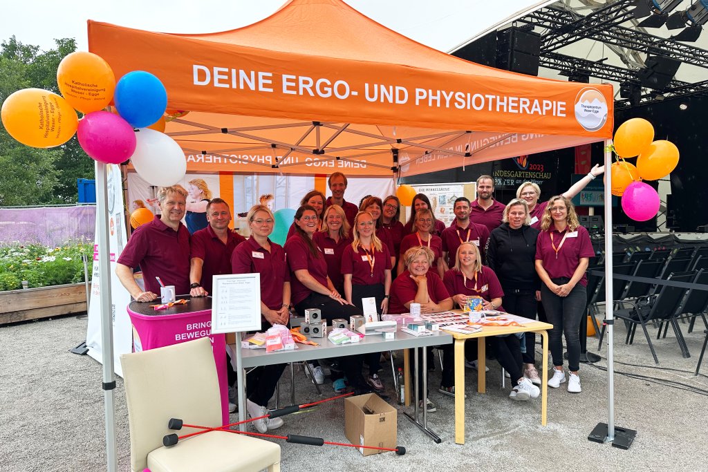 Neue ambulante Physiotherapie am St. Ansgar Krankenhaus - Katholische ...