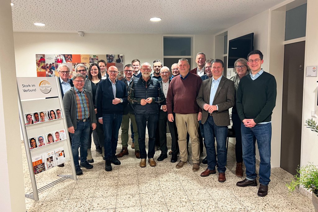 CDU-Kreistagsfraktion besucht KHWE - Katholische Hospitalvereinigung ...