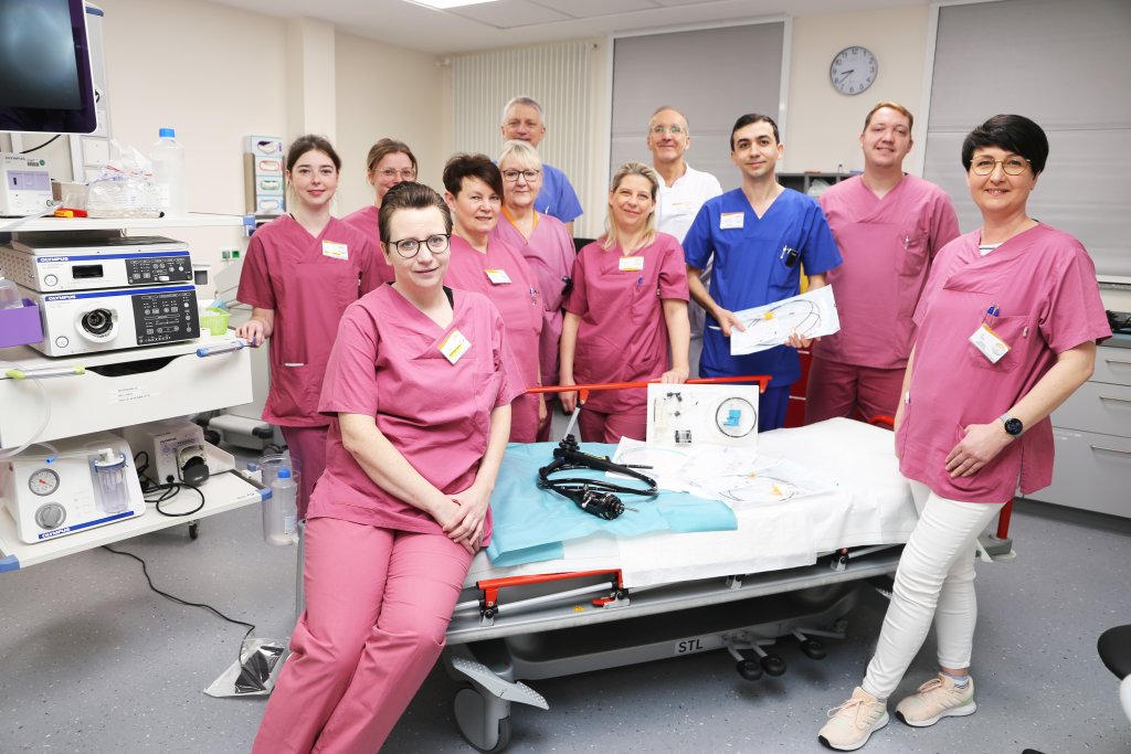 Neue Technik erspart Adipositas-Patienten weitere OP - Katholische ...