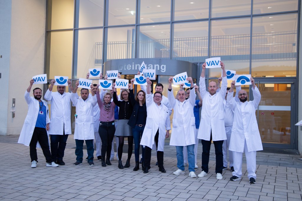 Arbeitsunfälle können künftig in Höxter behandelt werden - Katholische ...